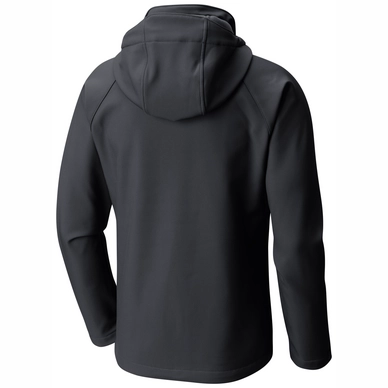 Jas Columbia Men Cascade Ridge II Softshell Black