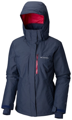 Jas Columbia Women Alpine Action OH Nocturnal