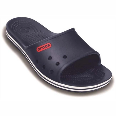 Slipper Crocs Crocband LoPro Slide Navy