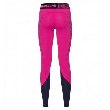 Ondergoed Odlo Ceramicool Pro Women Pink Glo Peacoat