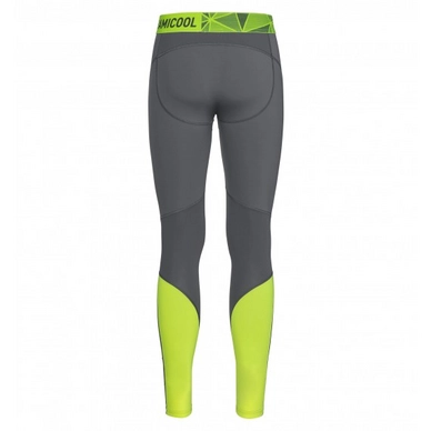 Ondergoed Odlo Ceramicool Pro Men Steel Grey Safety Yellow