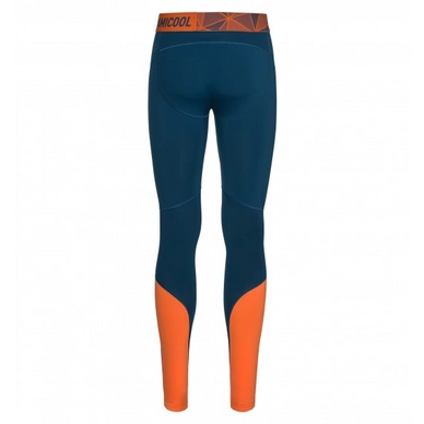 Ondergoed Odlo Ceramicool Pro Men Blue Opal Orangeade