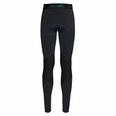 Ondergoed Odlo Ceramicool Men Black Lake Blue