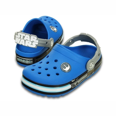 kids star wars crocs