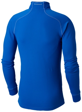 Longsleeve Columbia Men Heavyweight II Half Zip Azul