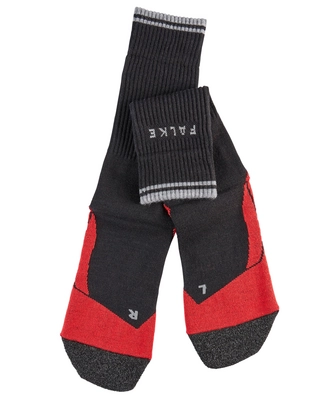 Wandelsokken Falke TK2 Trend Men Black