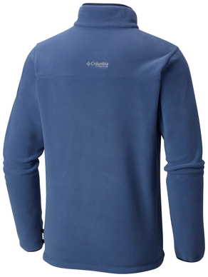 Vest Columbia Men Titan Pass 2.0 Fleece Dark Mountain Coll Navy