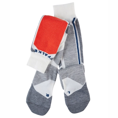Snowboardsokken Falke SB2 Women Offwhite