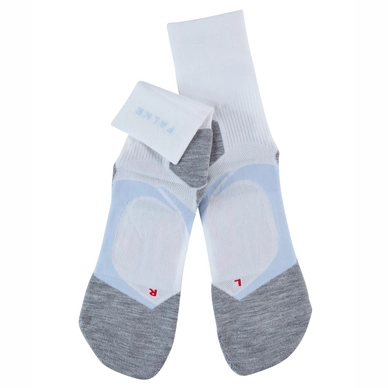 Hardloopsokken Falke RU4 Cushion Women White