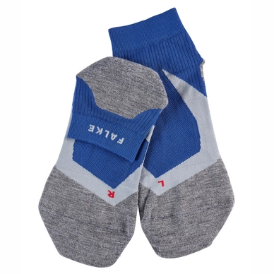 Hardloopsokken Falke RU4 Cushion Short Men Athletic Blue