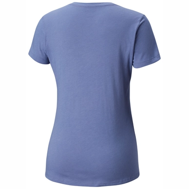 T-Shirt Columbia Women UnBearable Tee Bluebell Heather