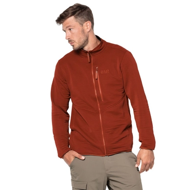 Jas Jack Wolfskin Men Modesto Mexican Pepper