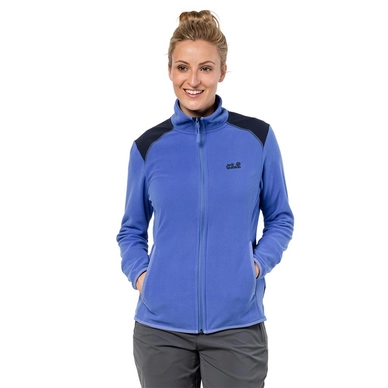Jas Jack Wolfskin Women Performance Flex Baja Blue
