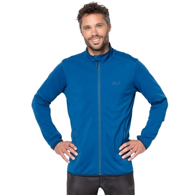 Jas Jack Wolfskin Men Hydropore Electric Blue