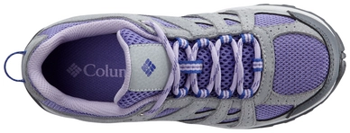 Wandelschoen Columbia Youth Redmond Purple Aster