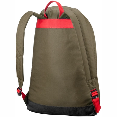 Rugzak Columbia Unisex Classic Outdoor 20L Daypack DeltaHeather Mountain Red