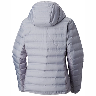 Jas Columbia Women Lake 22 Hooded Astral