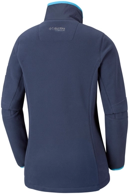 Vest Columbia Women Titan Pass II 2.0 Fleece Nocturnal Atoll