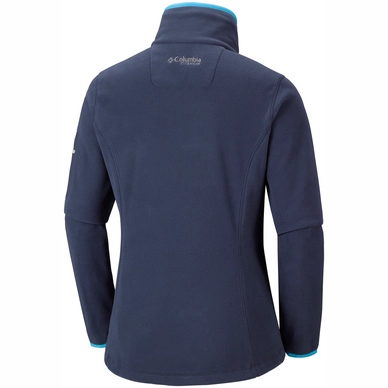 Vest Columbia Women Titan Pass II 1.0 Fleece Nocturnal Atoll