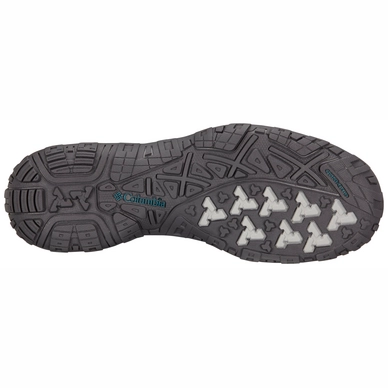 Wandelschoen Columbia Men Peakfreak Venture Low Suede WP Night Shadow