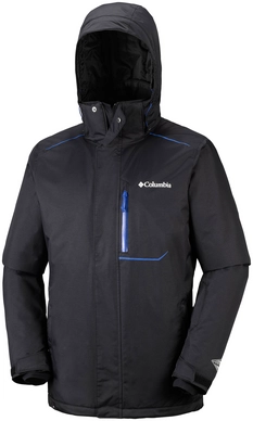 Ski Jas Columbia Men Ride On Black