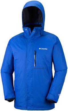 Ski Jas Columbia Men Ride On Azul