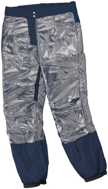 Ski Broek Columbia Men Snow Freak Collegiate Navy