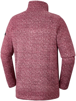 Vest Columbia Men Boubioz Fleece Red Element