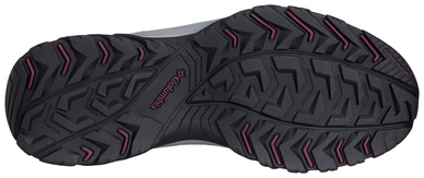 Wandelschoen Columbia Women Crestwood Mid Waterproof Titanium Grey Steel