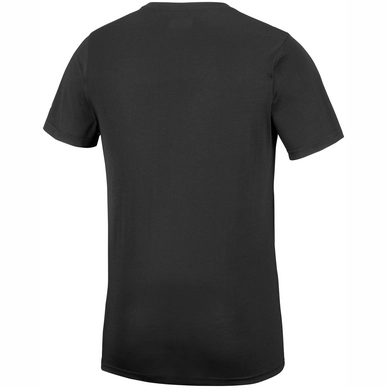 T-Shirt Columbia Men Miller Valley Short Sleeve Tee Black