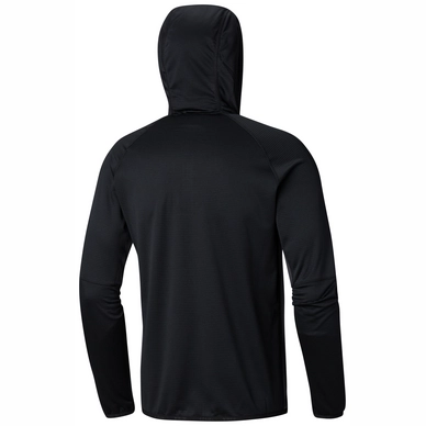 Columbia Triple Canyon Hooded Fleece Black