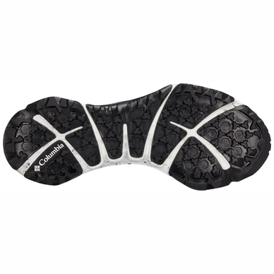 Trailrunning Schoen Columbia Men Conspiracy III Titanium Odx Eco White Lux