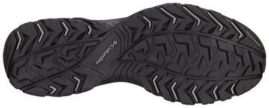 Wandelschoen Columbia Men Crestwood Black