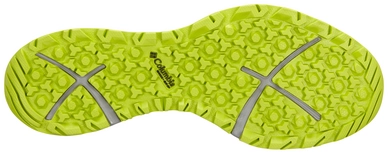Trailrunning Schoen Columbia Men Ventrailia Razor 2 Monument Bright Green