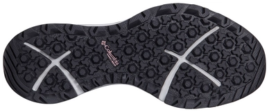 Trailrunning Schoen Columbia Women Ventrailia Razor 2 Titanium Grey Rosewater