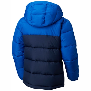 Jas Columbia Youth Pike Lake Jacket SuperBlue Collegiate Navy