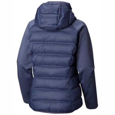 Jas Columbia Women Explorer Falls Hybrid Nocturnal
