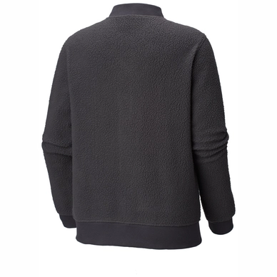 Vest Columbia Women Feeling Frosty Sherpa FZ Shark