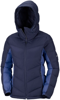 Jas Columbia Women Pike Lake Hooded Nocturnal Eve