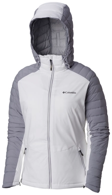 Ski Jas Columbia Women Whistler Peak White Astral