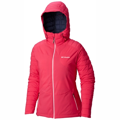Ski Jas Columbia Women Whistler Peak CactusPink