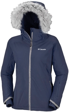 Ski Jas Columbia Women Alpine Slide Nocturnal