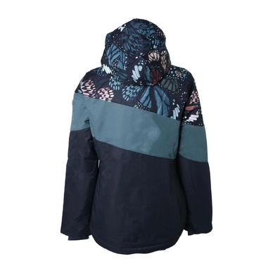 Ski Jas Brunotti Girls Moonrock Woods Green