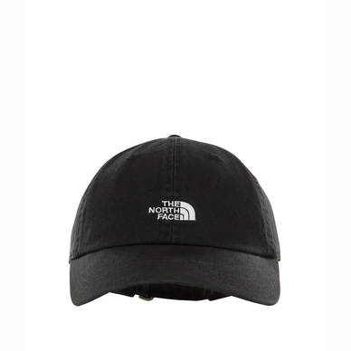 Pet The North Face Washed Norm Hat TNF Black Wash