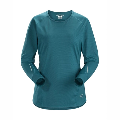 Shirt Arc'teryx Motus Crew Iliad Damen