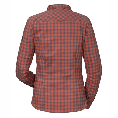 Blouse Schöffel Women Riga2 Flamingo