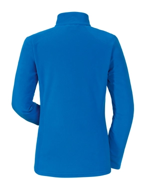 Trui Schöffel Women Fleece Half Zip Sydney1 Ibiza Blue