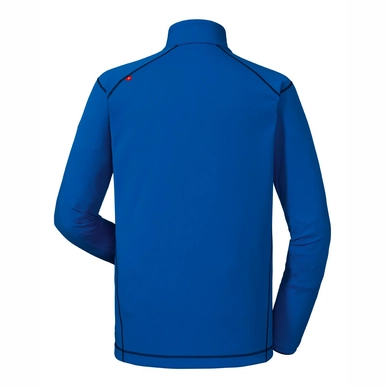 Vest Schöffel Men Fleece Jacket Savoyen1 Princess Blue