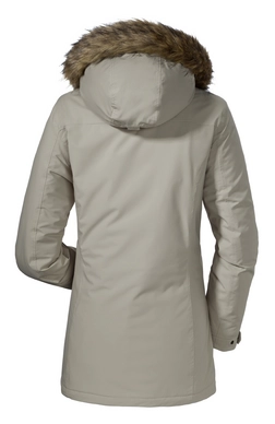 Jas Schöffel Women Insulated Jacket Verona2 Feather Grey