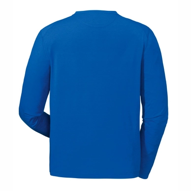 Longsleeve Schöffel Men Longsleeve Lappland2 Navy Blue